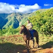 Maui Mountain Activities